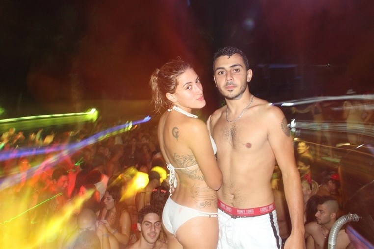 Lebanon Largest FOAM Party 3 (1)